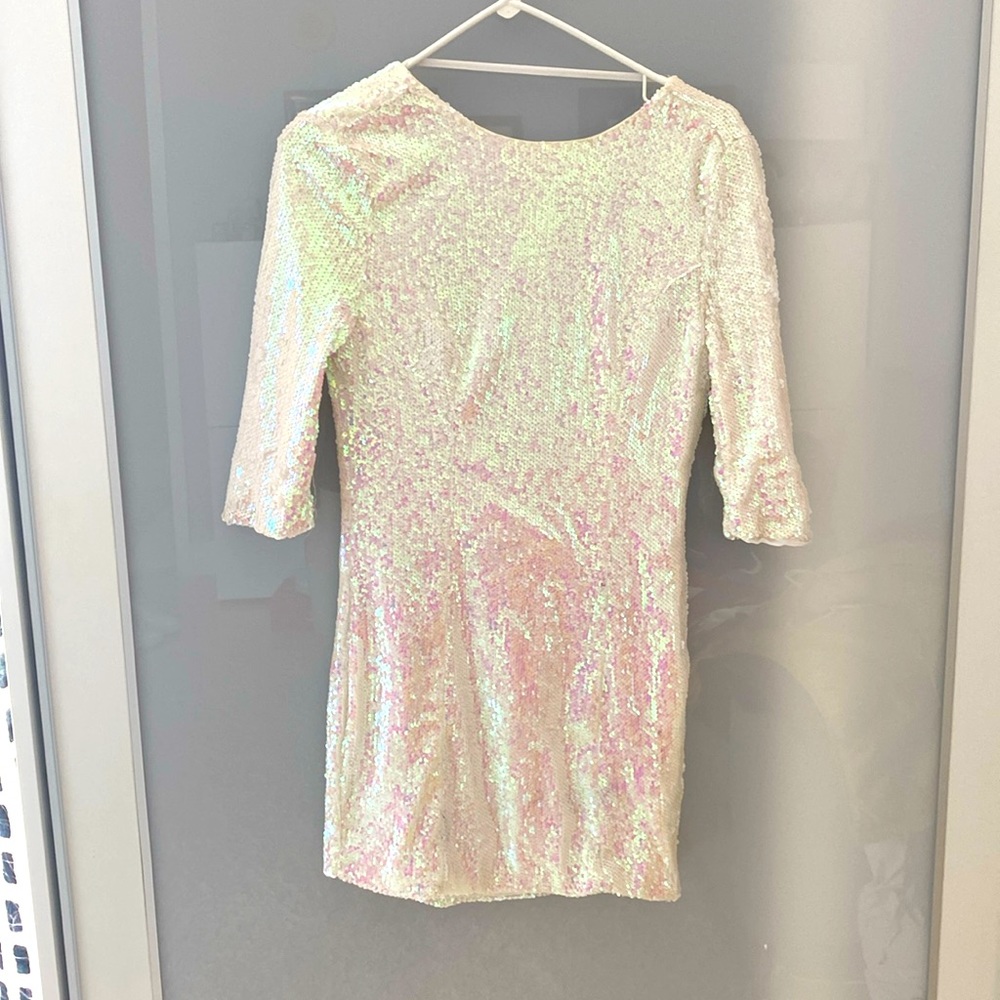 NYE Sequin Dress